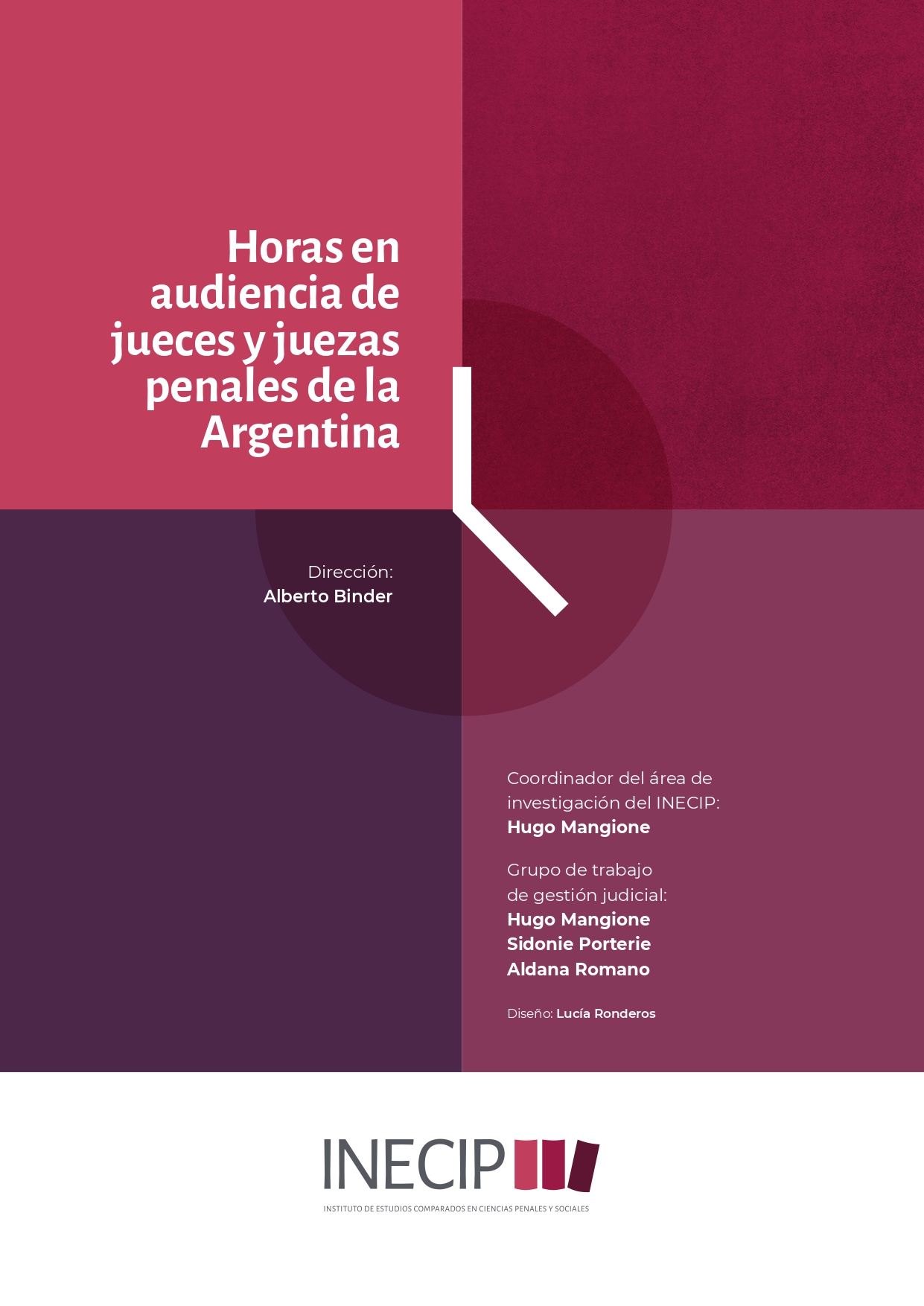 Portada de publicación