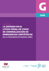 Portada de publicación