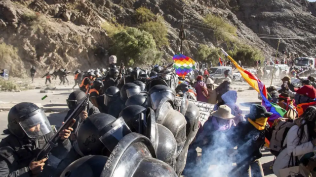 El habeas corpus en contextos represivos, un breve análisis desde Jujuy