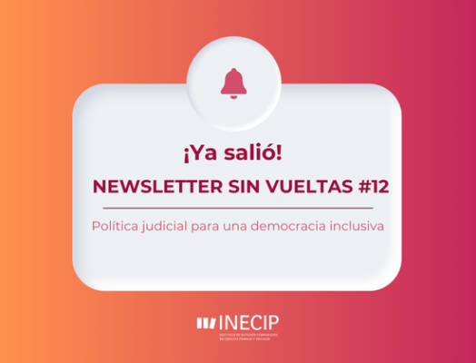 Sin Vueltas #12