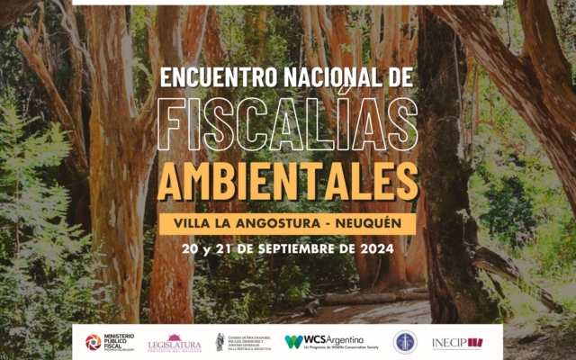 Encuentro Nacional de Fiscalías Ambientales