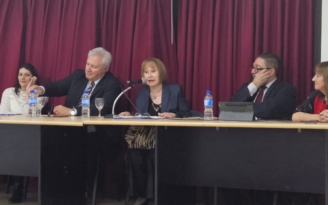Jueces, fiscales y defensores comenzaron a discutir cómo implementar el sistema acusatorio en la justicia federal de Córdoba