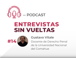 Se quiere revisar el Código Penal para aumentar aún más las penas a los mismos de siempre
