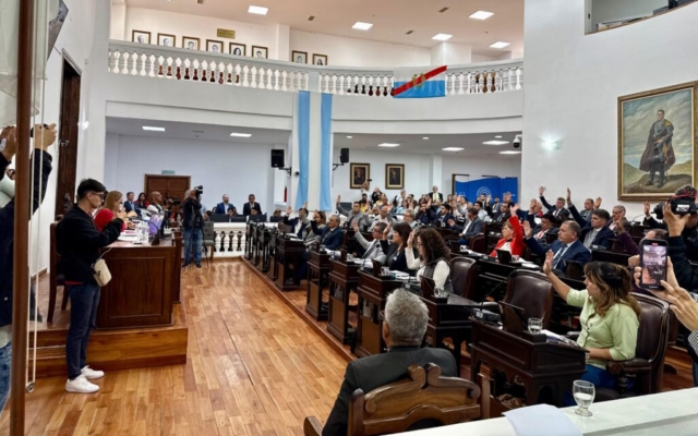La Rioja aprobó la implementación del sistema acusatorio con juicios por jurados