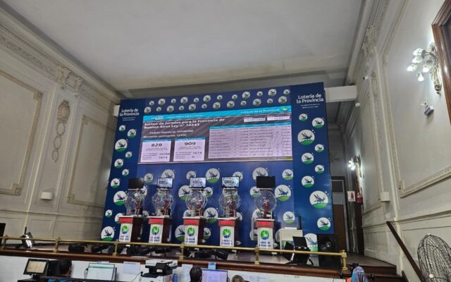 Sorteo anual de potenciales jurados de la provincia de Buenos Aires 2026