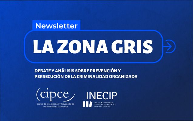 Newsletter La Zona Gris #3
