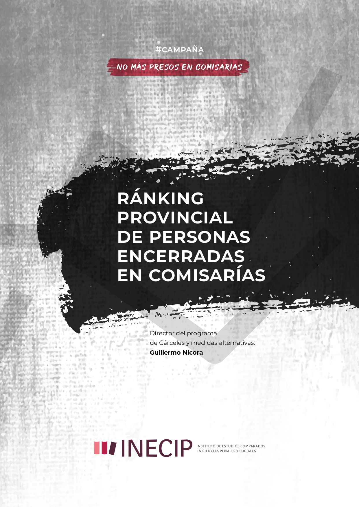Ranking provincial de personas encerradas en comisarías