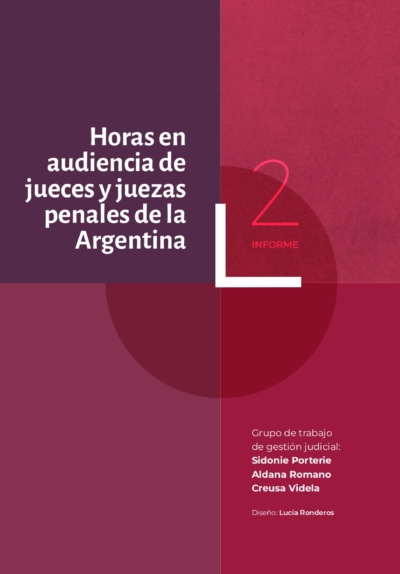 Portada de publicación