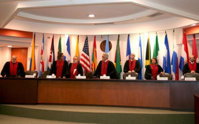 Histórico respaldo de la Corte Interamericana de Derechos Humanos (CIDH) al jurado clásico