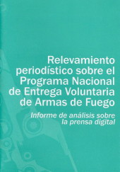 Portada de publicación