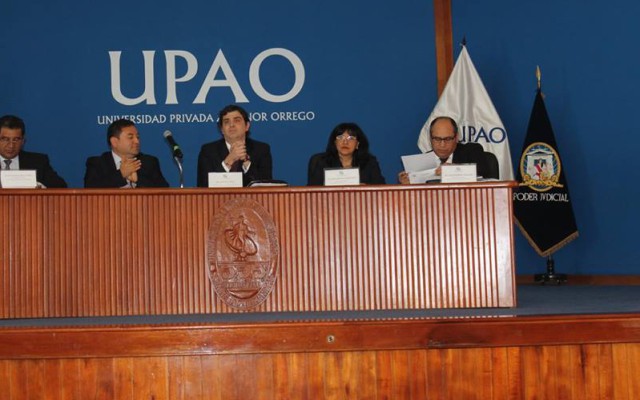 V Congreso Internacional de Derecho Procesal Penal