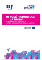 Portada de publicación