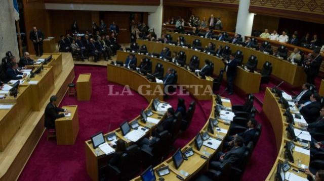 Legislatura