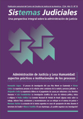 Portada de publicación
