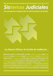 Portada de publicación