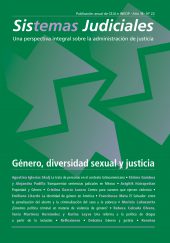 Portada de publicación