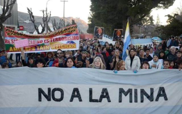 La ICCSI presentó un amicus curiae en la causa por el espionaje ilegal a vecinos de Esquel