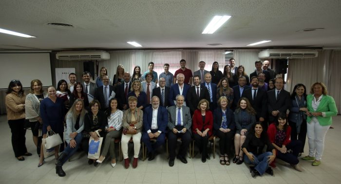 Culmino el IV Congreso Internacional de Juicio por Jurados