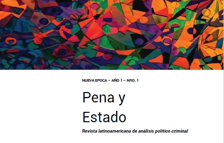 Presentación de la Revista Pena y Estado