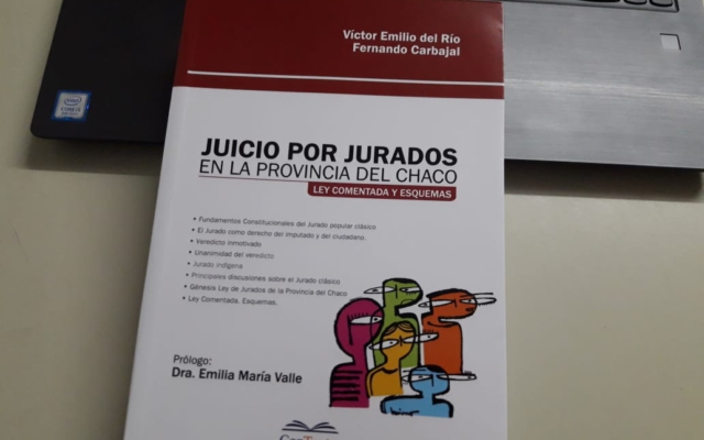 Juicio por Jurados en la provincia de Chaco
