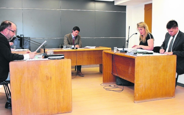 El primer juicio por jurados de Río Negro ya tiene fecha
