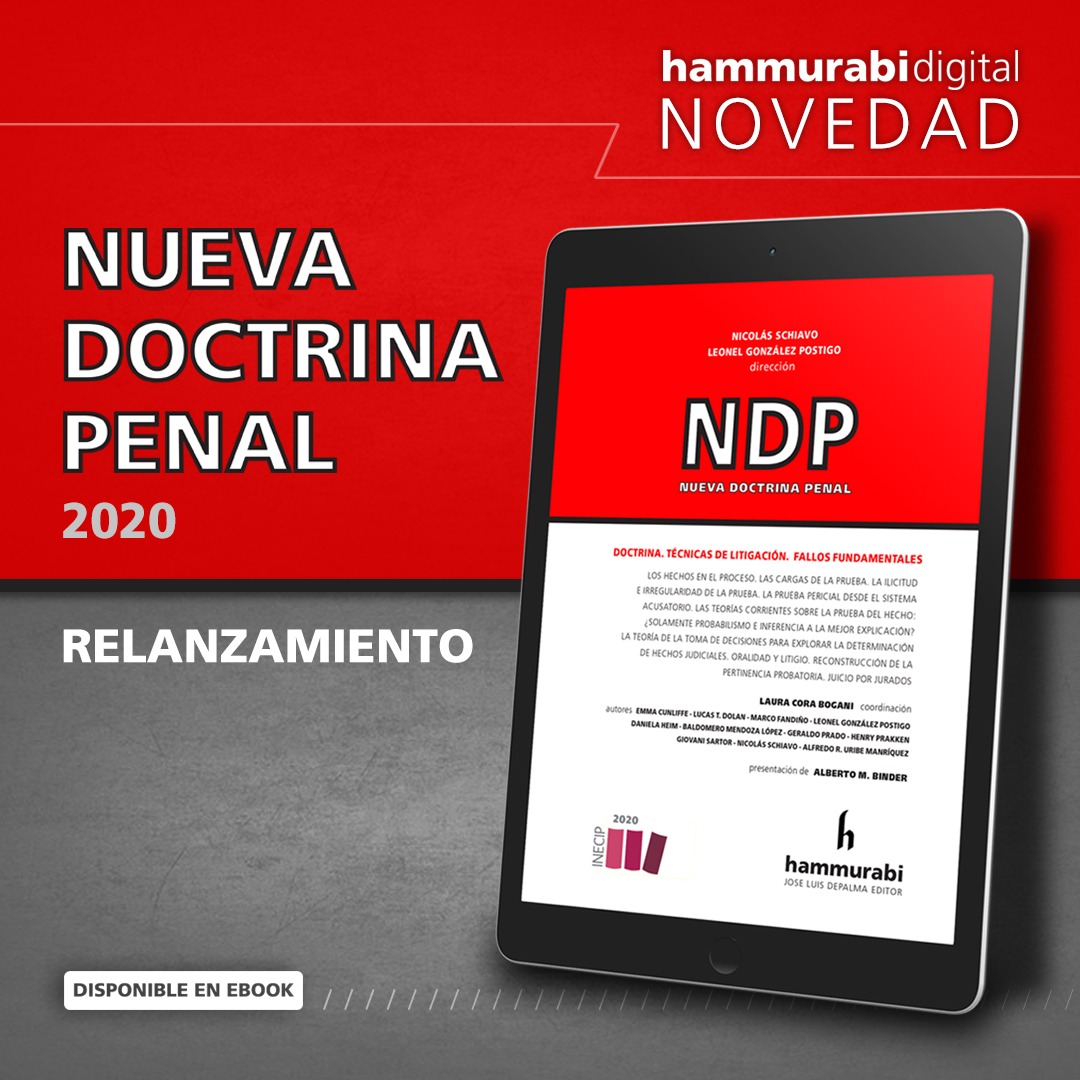 Portada de publicación
