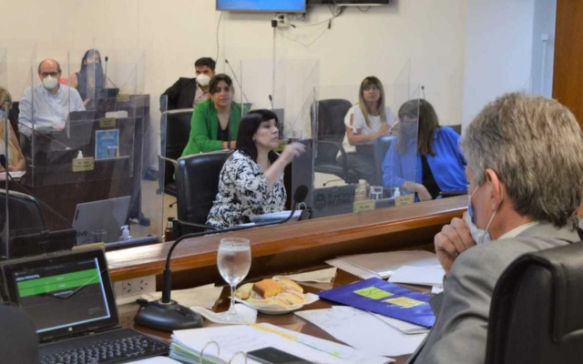 Chaco sanciona la primera ley de juicio por jurado civil de Latinoamérica