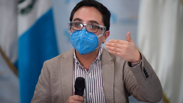 Respaldo a Juan Francisco Sandoval, reconocido fiscal de Guatemala que lucha contra la corrupción