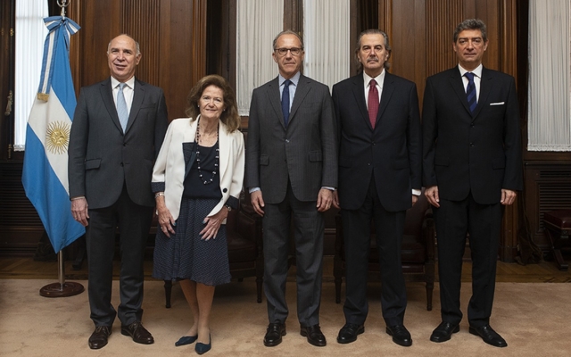 Constitución Nacional y una Corte que la respete