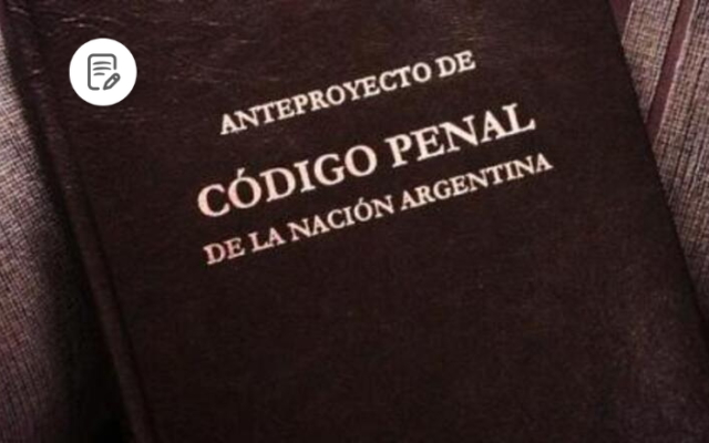 Crimen económico y reforma del código penal