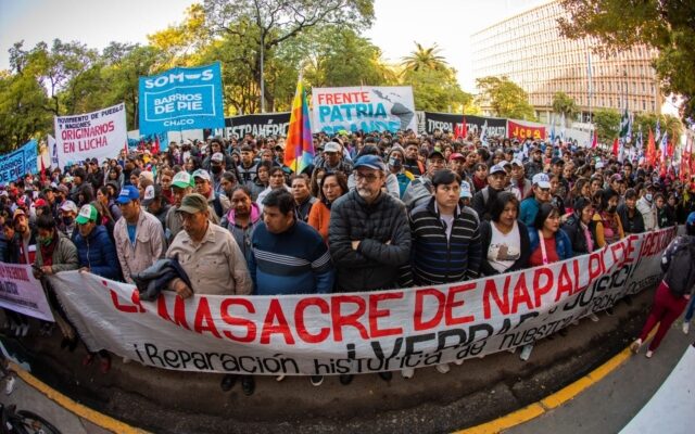 Memoria, verdad y justicia: el caso de la masacre de Napalpí
