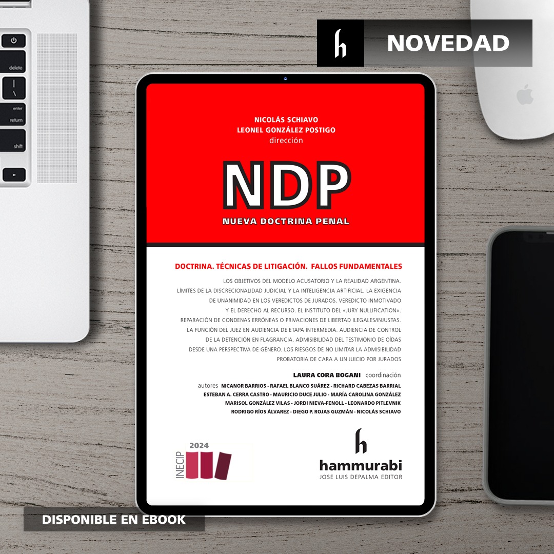 Portada de publicación