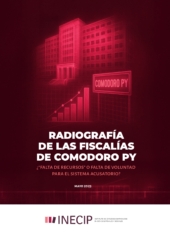 Portada de publicación