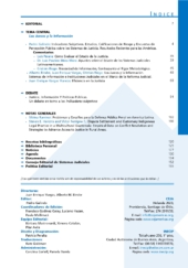 Portada de publicación