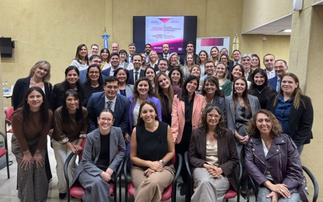 Finalizó la V Escuela Latinoamericana de Fiscales