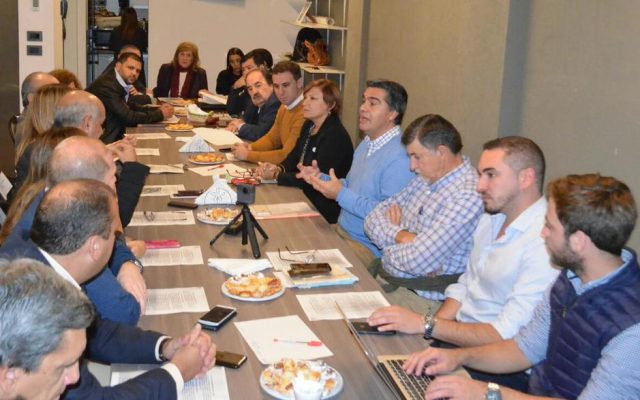 Debate por la reforma constitucional chaqueña