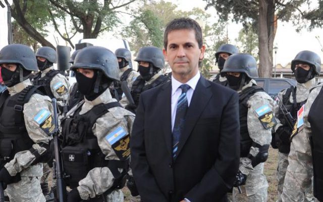 Sucesión en la Fiscalía General de Córdoba